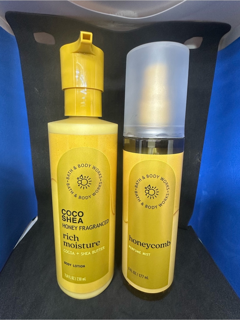 🆕 Bath & Body Works 🍯Honey Body Lotion + honeycomb Mist 🍯 ✨unused✨